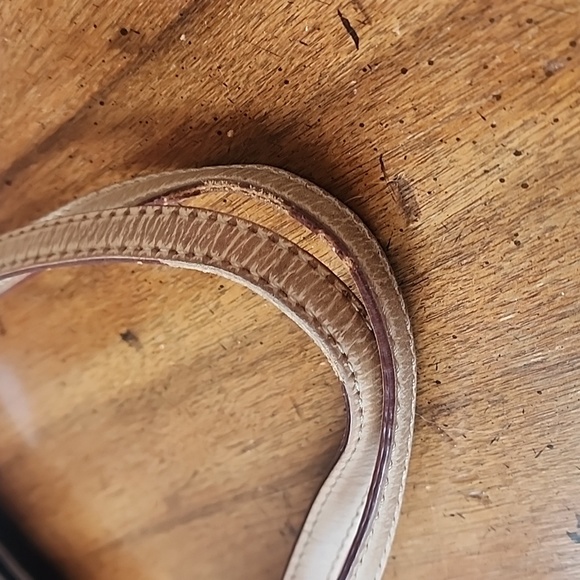 Michael Kors Gun Metal Metallic Jet Set Tote Bag - Picture 11 of 17